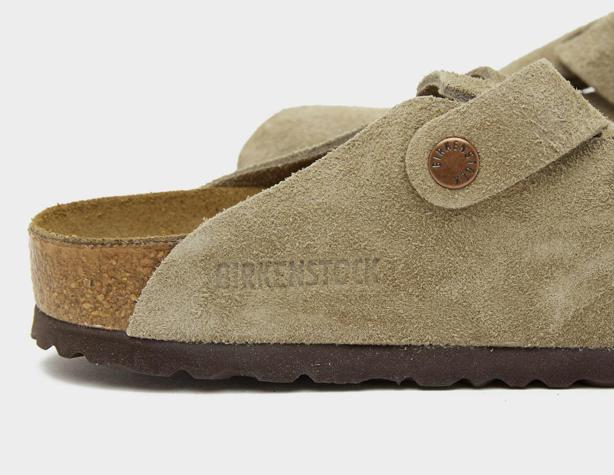 Birkenstock Boston Women's - Taupe