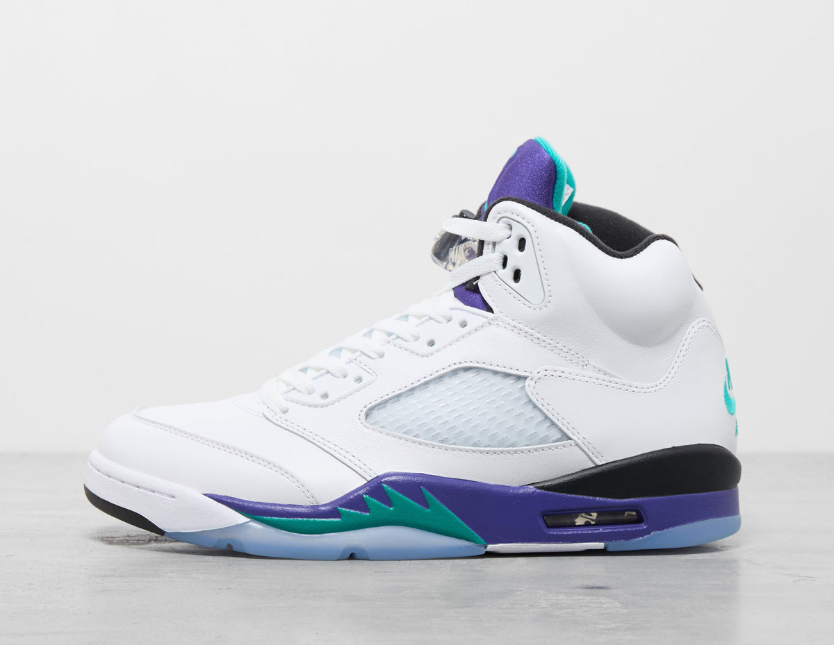 Air Jordan 5 - Grape