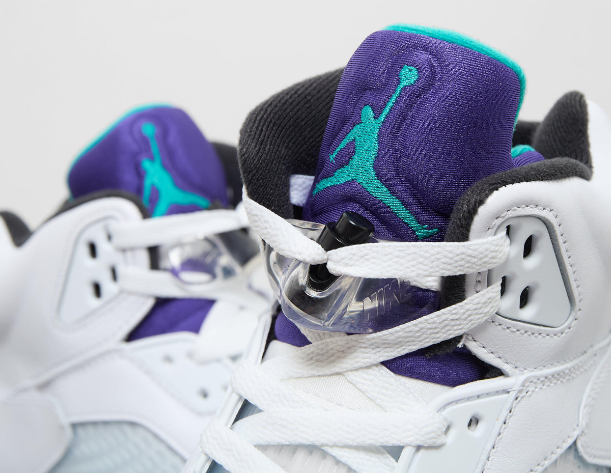 Air Jordan 5 - Grape