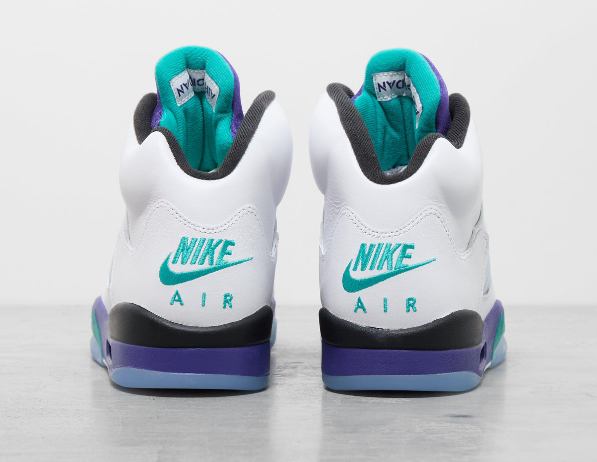 Air Jordan 5 - Grape