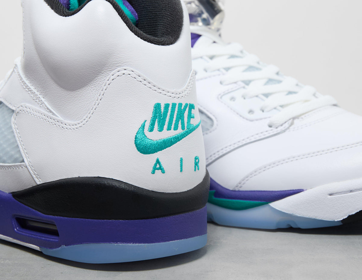 Air Jordan 5 - Grape