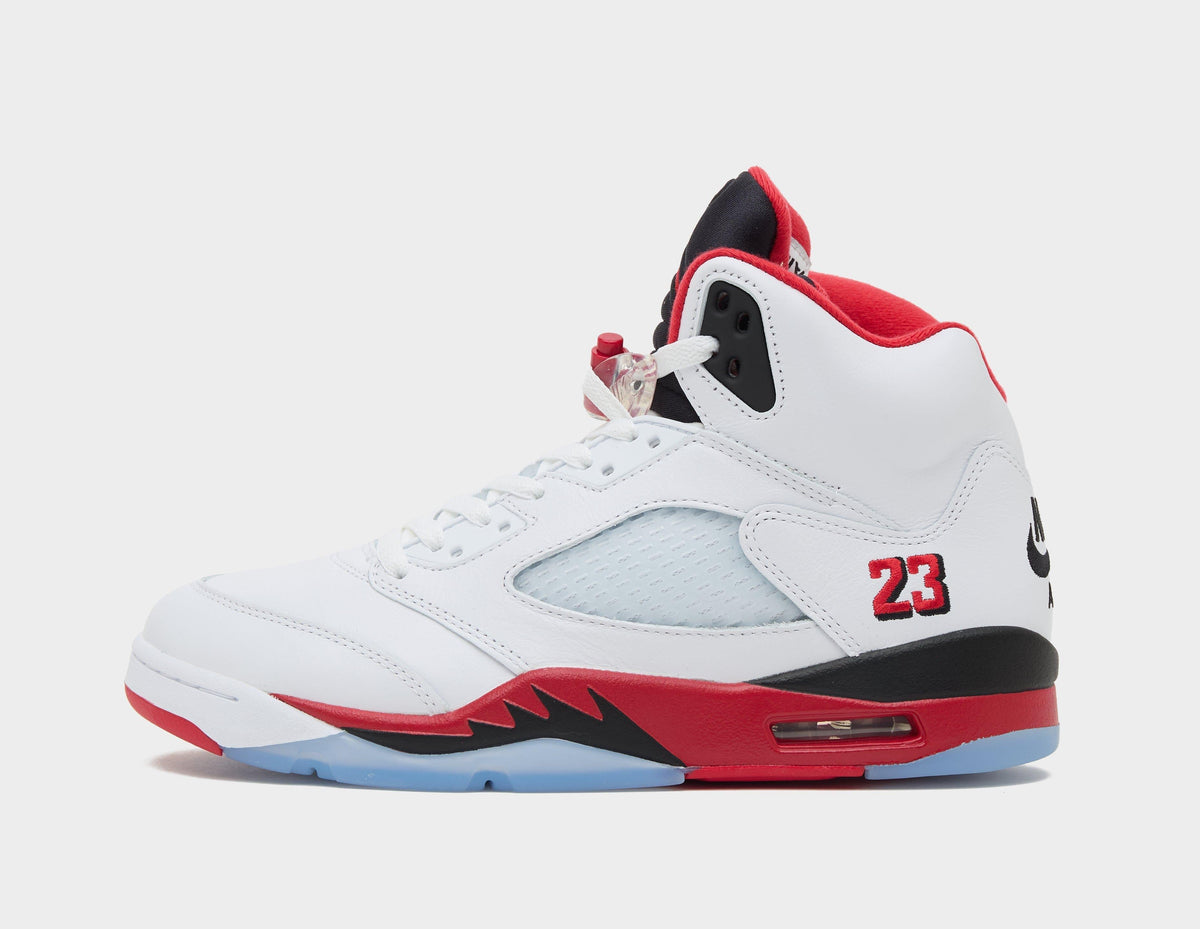 Air Jordan 5 - Fire Red