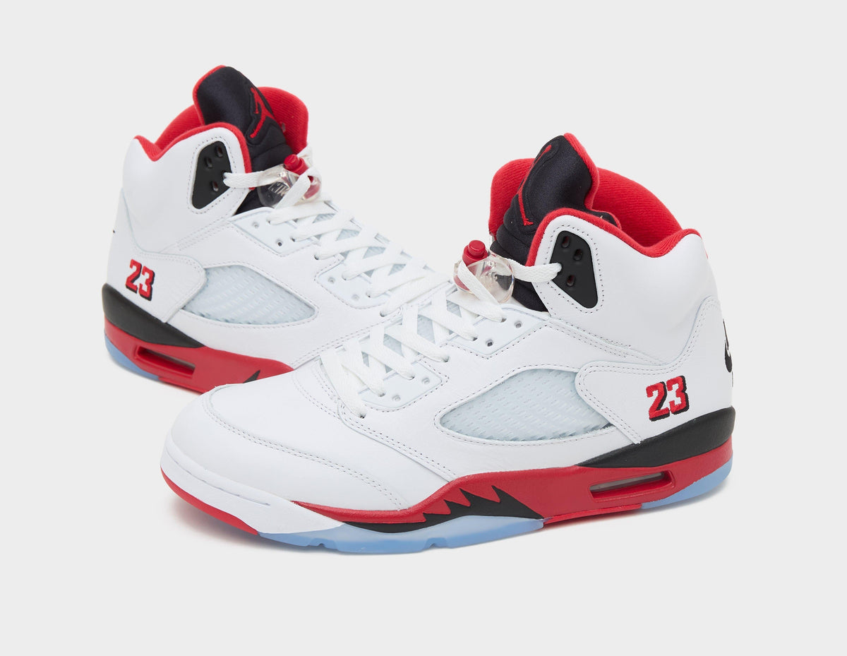 Air Jordan 5 - Fire Red
