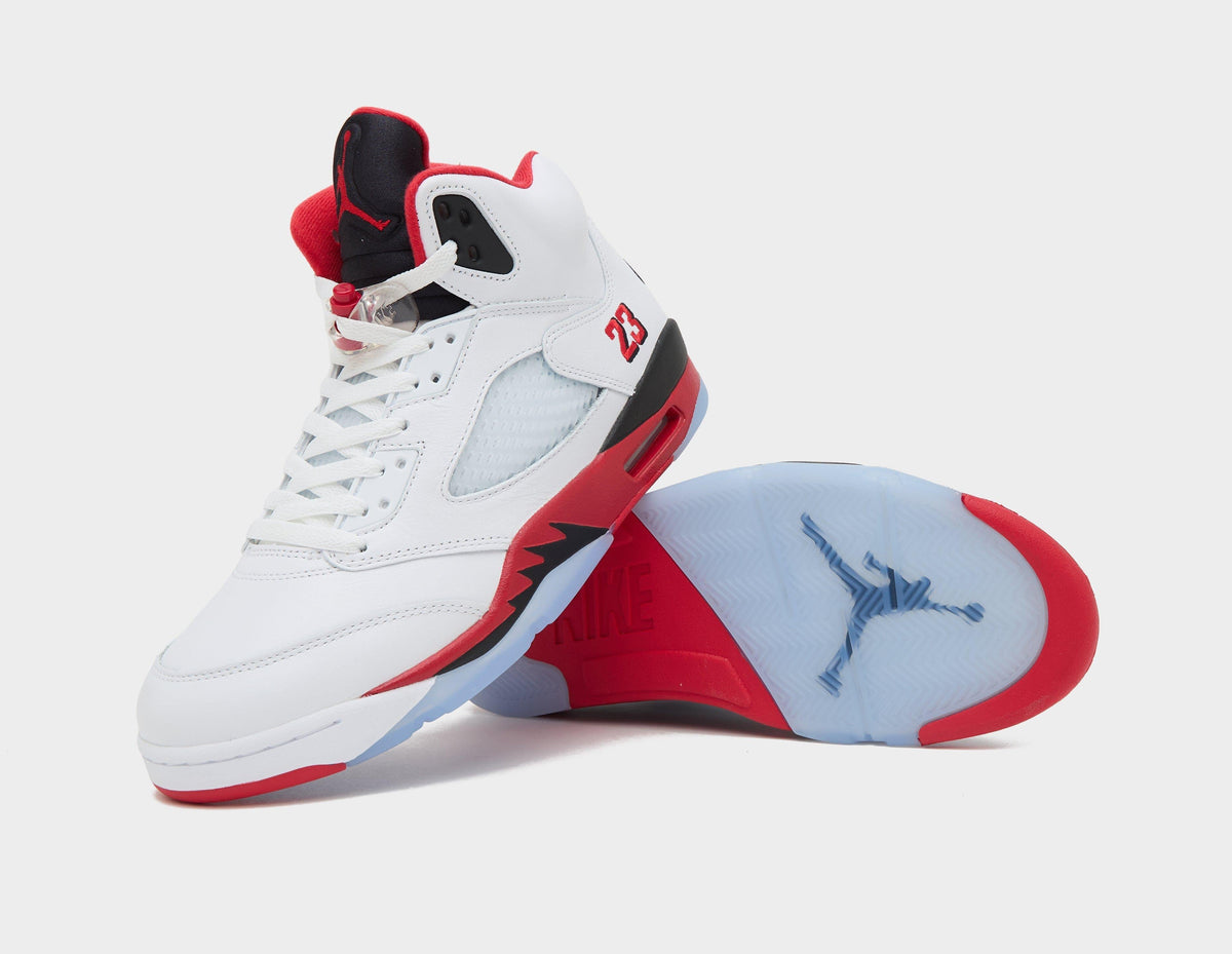 Air Jordan 5 - Fire Red