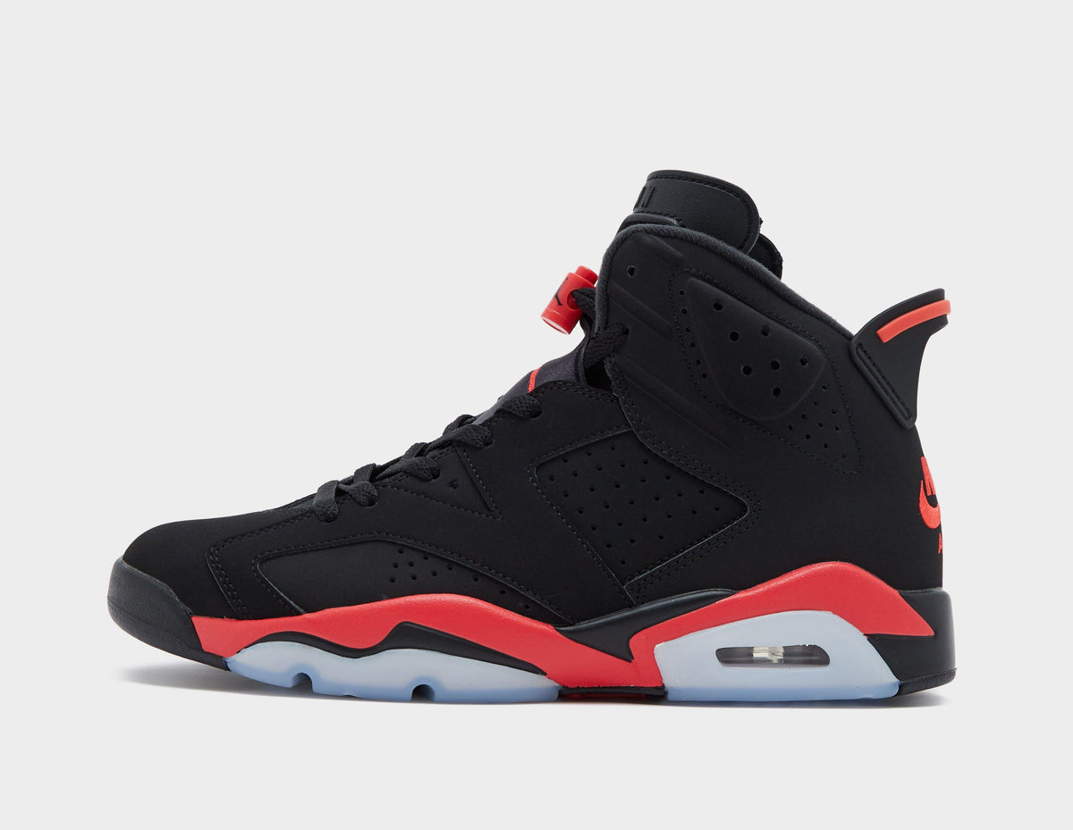 Air Jordan 6 Retro 'Infrared Salesman'