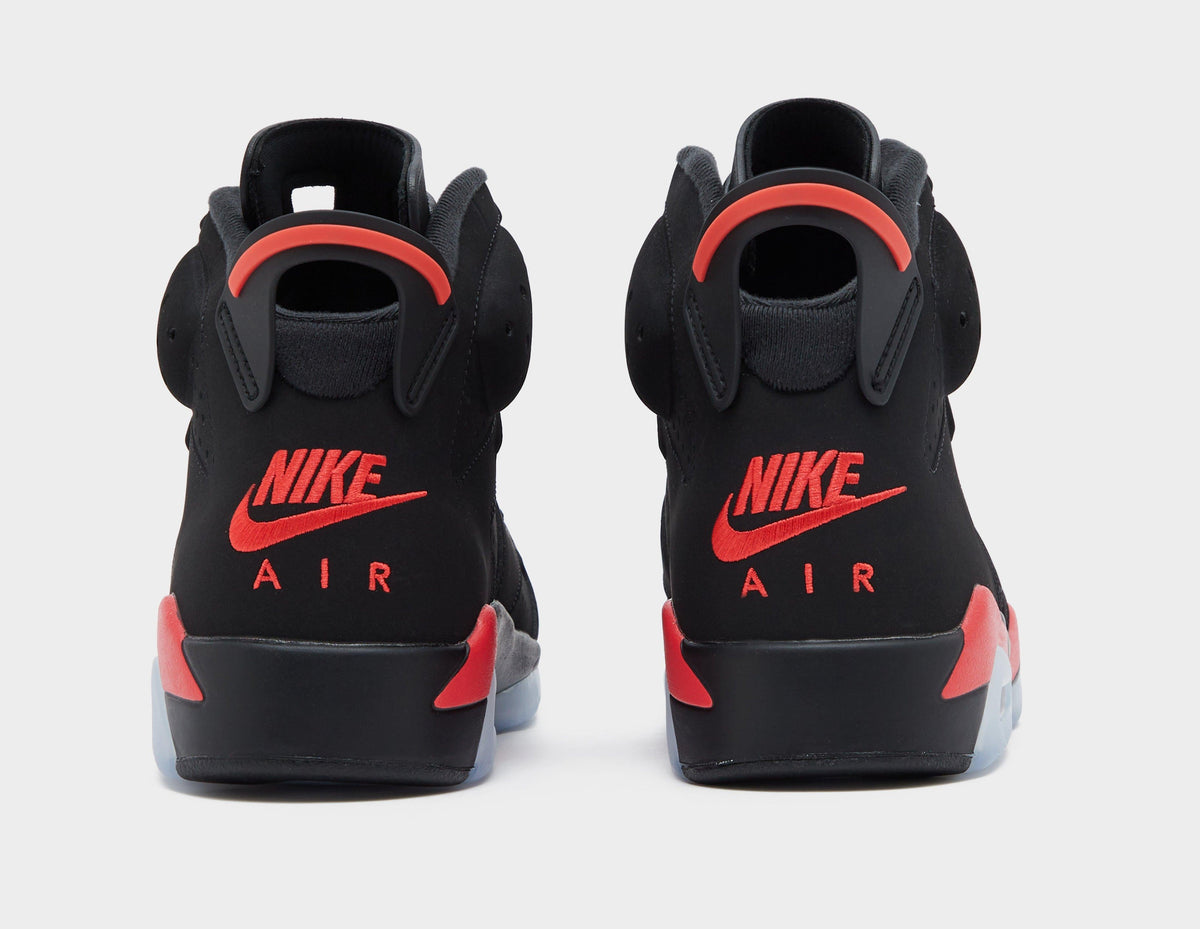 Air Jordan 6 Retro 'Infrared Salesman'
