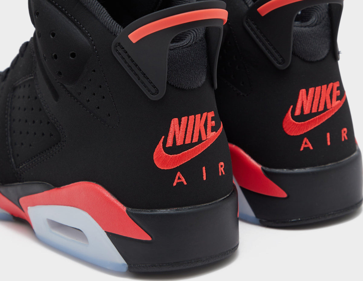 Air Jordan 6 Retro 'Infrared Salesman'