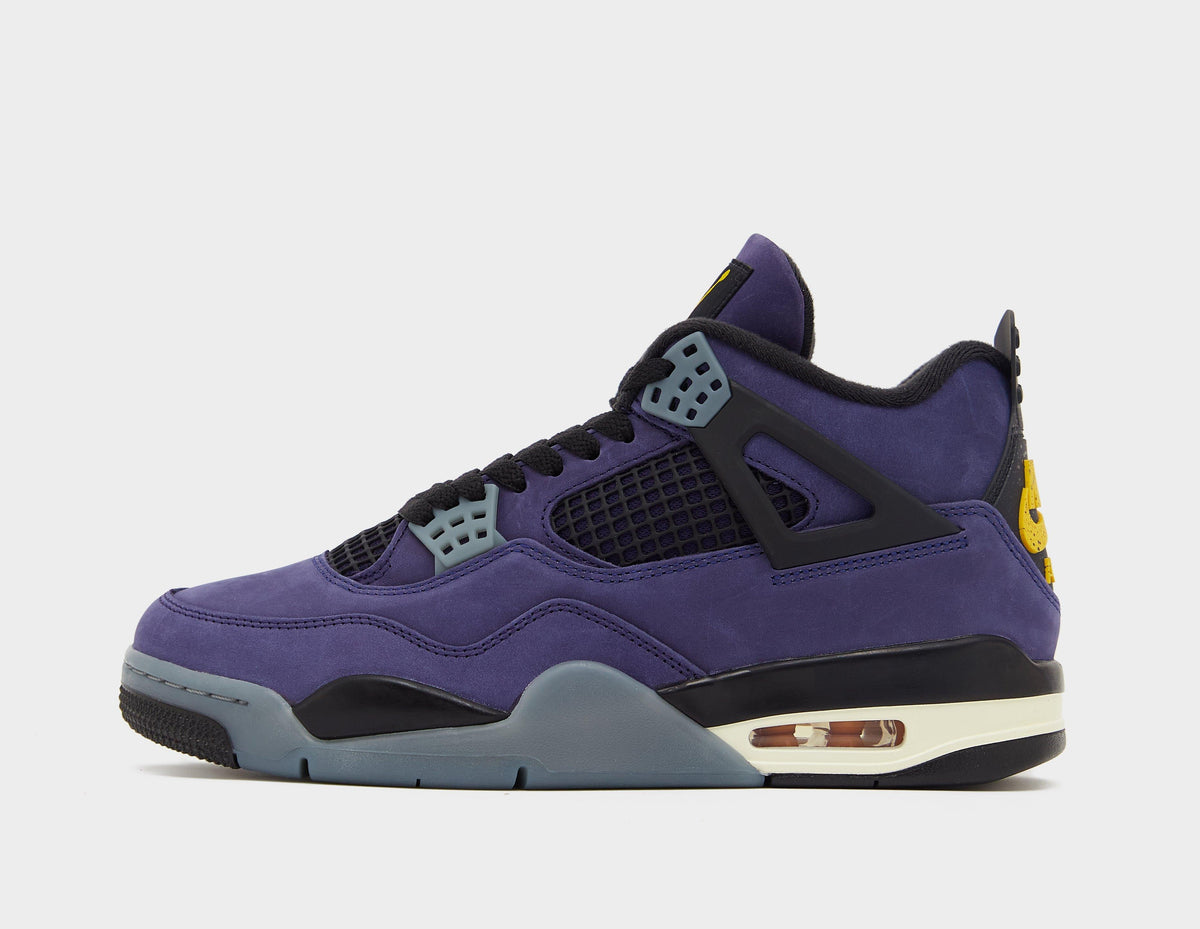 Air Jordan 4 Retro 'Lakers'