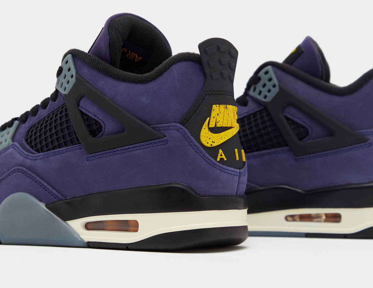 Air Jordan 4 Retro 'Lakers'