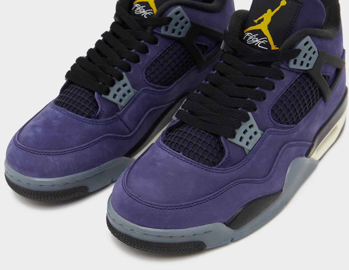 Air Jordan 4 Retro 'Lakers'