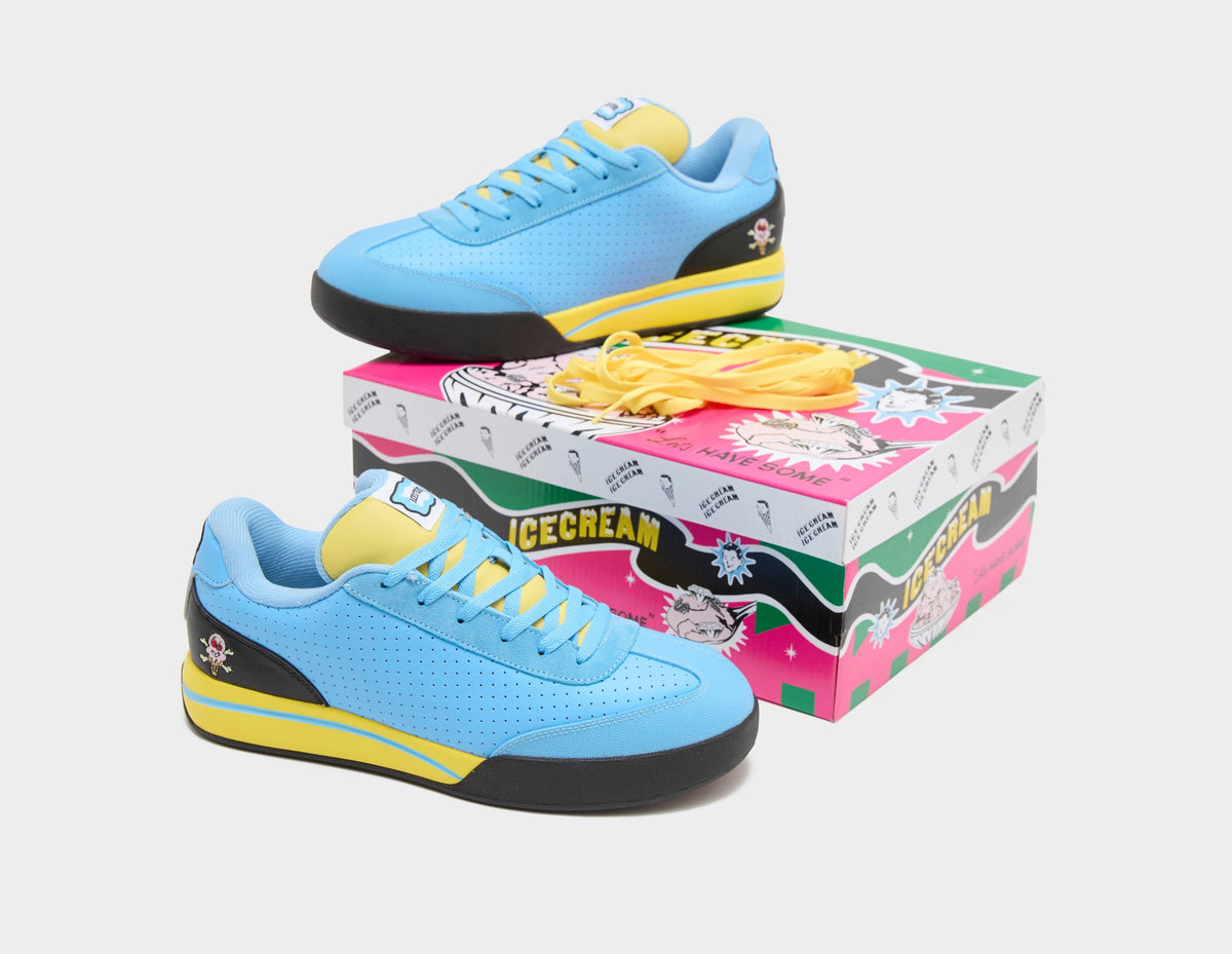 Reebok x ICECREAM Board Flip - Malibu Blue