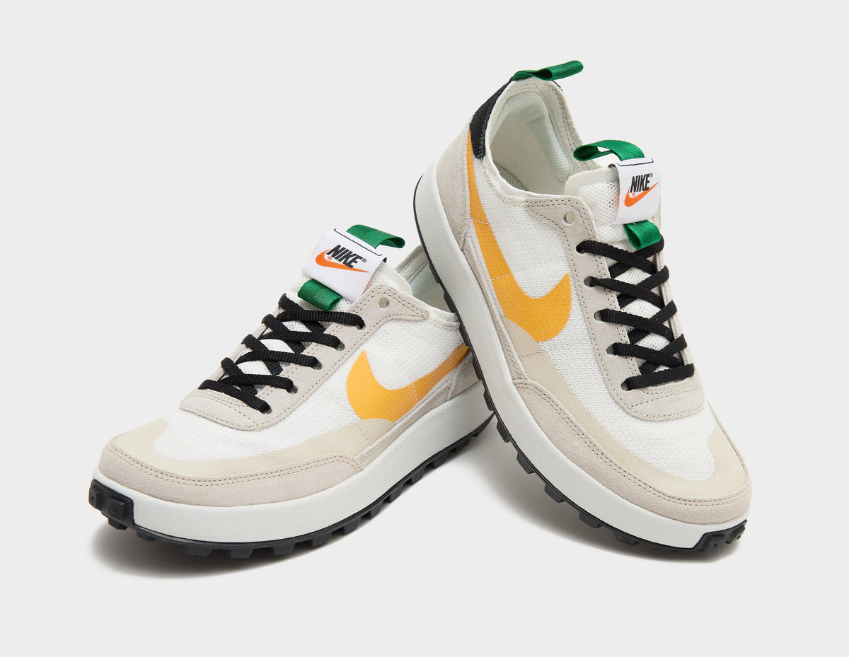 Nike Craft x Tom Sachs General Purpose Shoe - Pine Green
