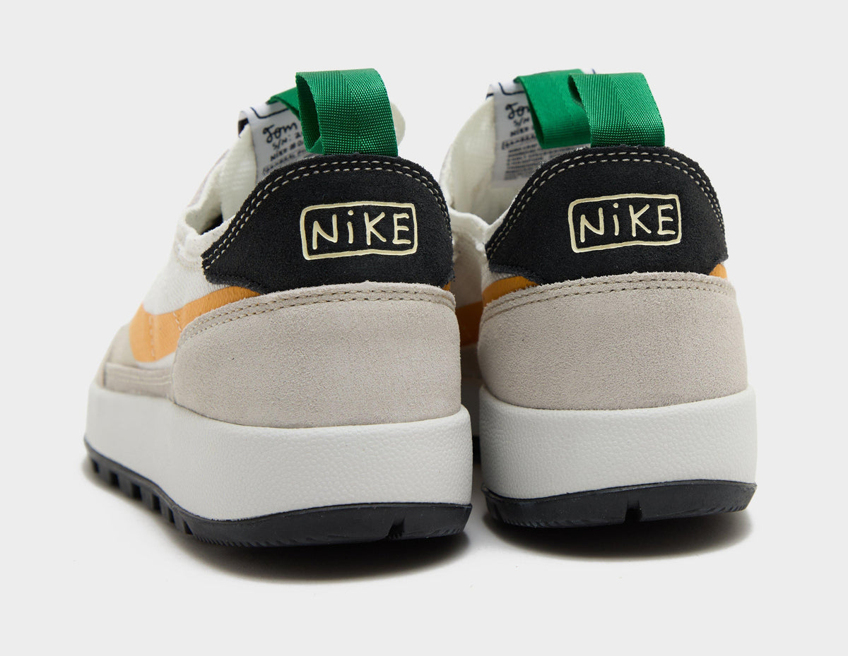 Nike Craft x Tom Sachs General Purpose Shoe - Pine Green