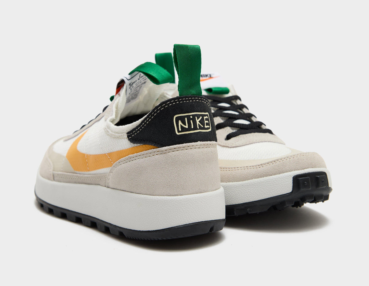 Nike Craft x Tom Sachs General Purpose Shoe - Pine Green