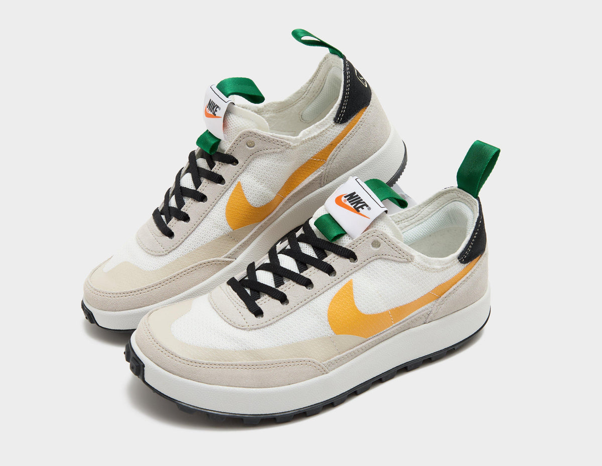 Nike Craft x Tom Sachs General Purpose Shoe - Pine Green