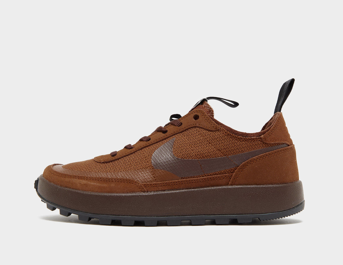Nike Craft x Tom Sachs General Purpose Shoe - Brown
