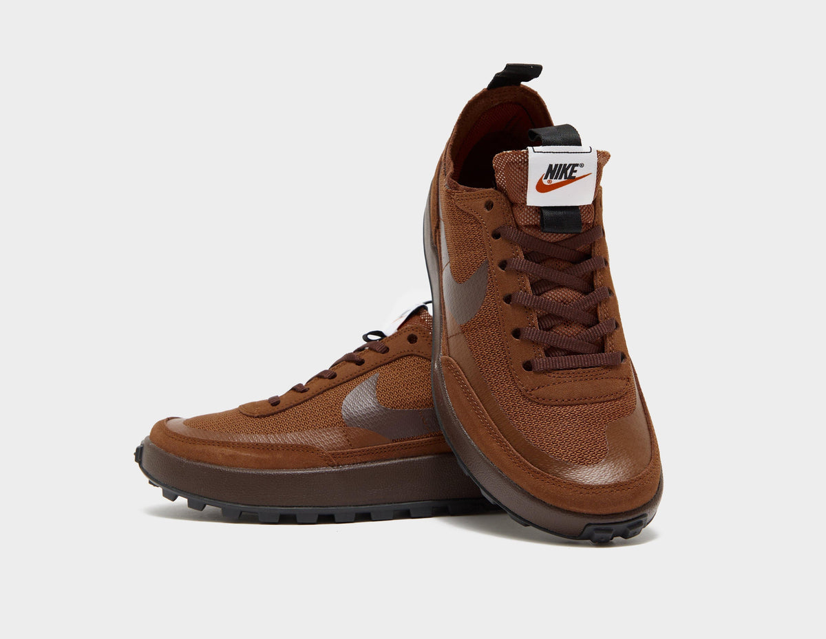 Nike Craft x Tom Sachs General Purpose Shoe - Brown