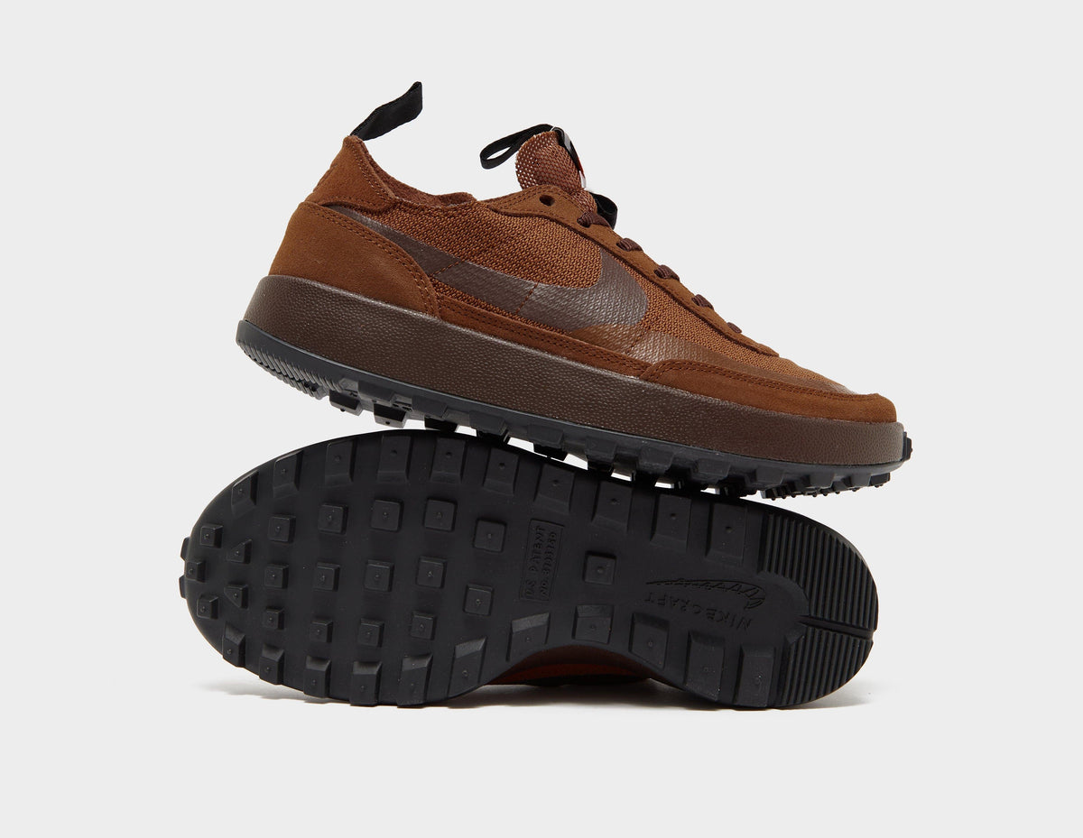 Nike Craft x Tom Sachs General Purpose Shoe - Brown