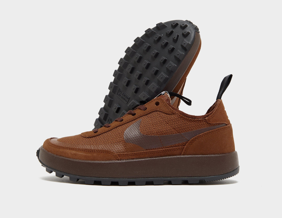Nike Craft x Tom Sachs General Purpose Shoe - Brown