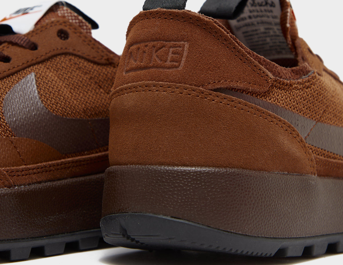 Nike Craft x Tom Sachs General Purpose Shoe - Brown