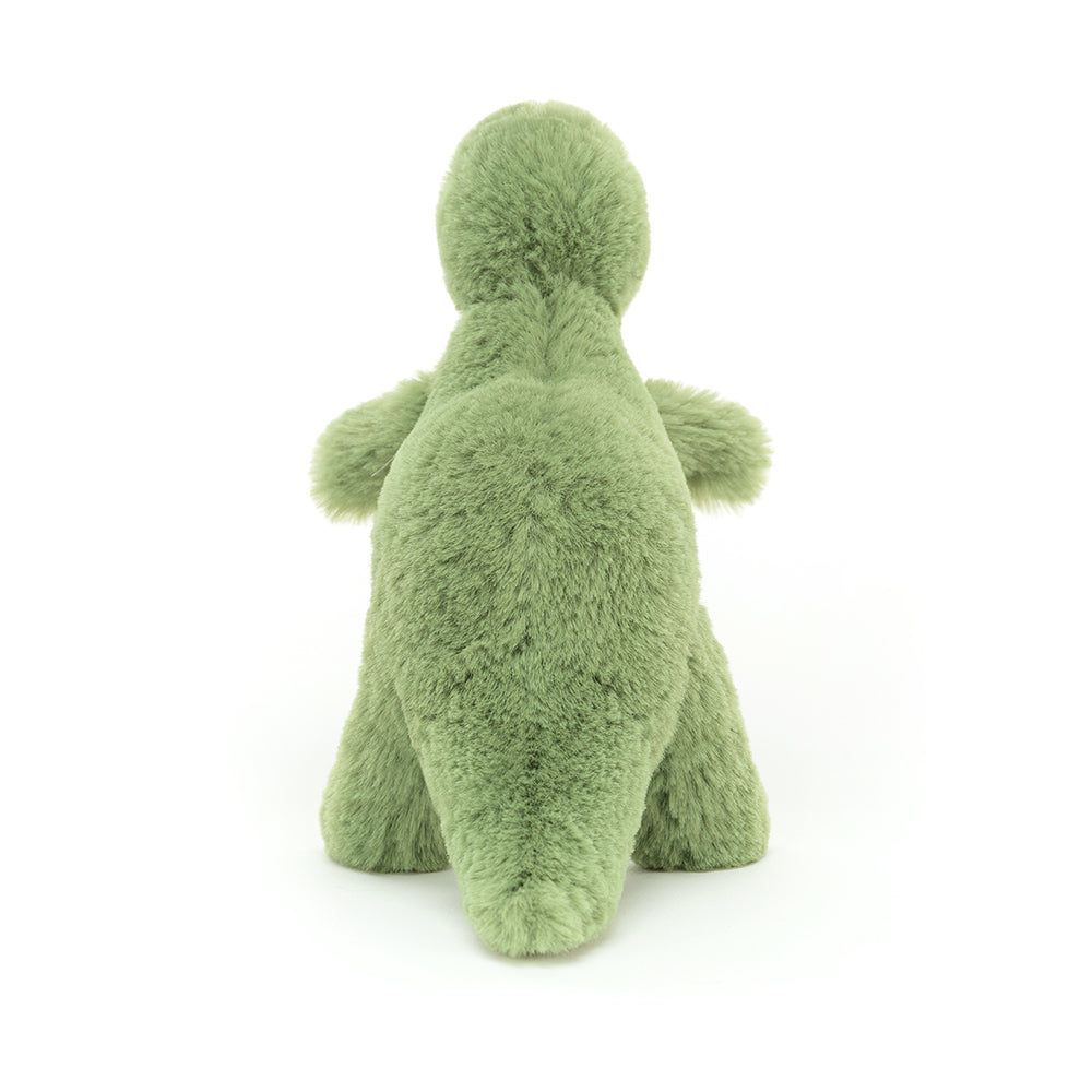 Fossilly T-Rex Small 8cm Plush Soft Toy