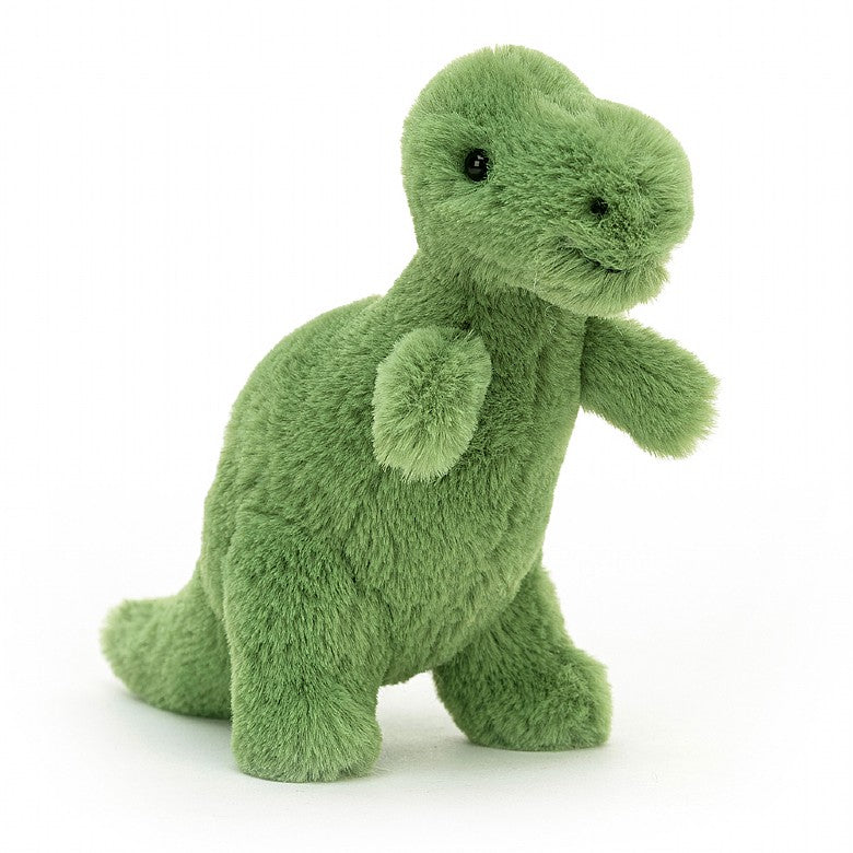 Fossilly T-Rex Small 8cm Plush Soft Toy