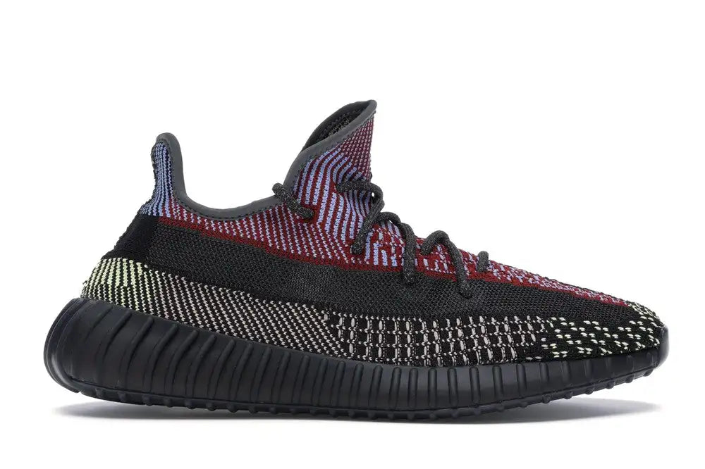 Yeezy Boost 350 V2 Yecheil (Non-Reflective) - Black Trainers