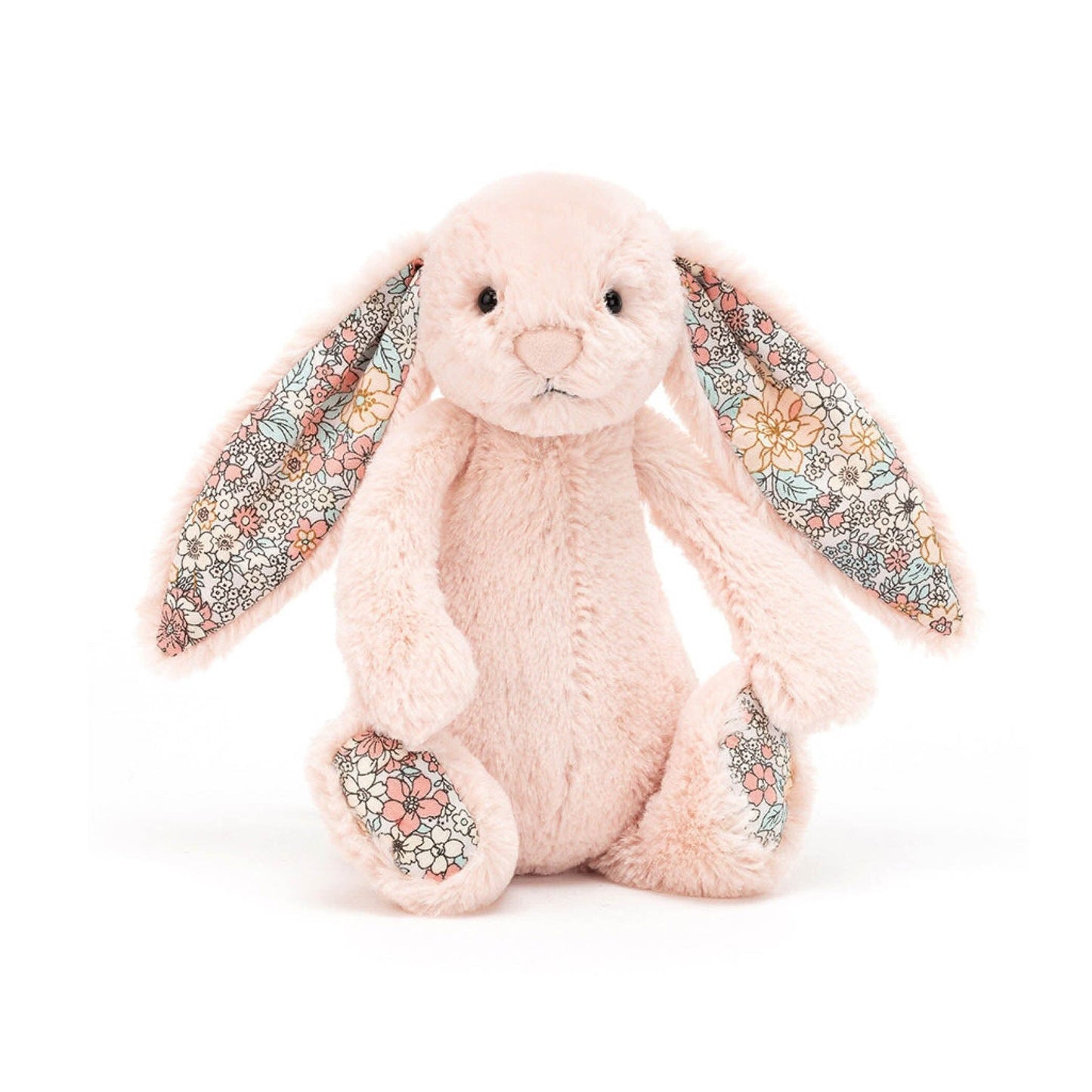 Blush Bunny Plush Soft Toy