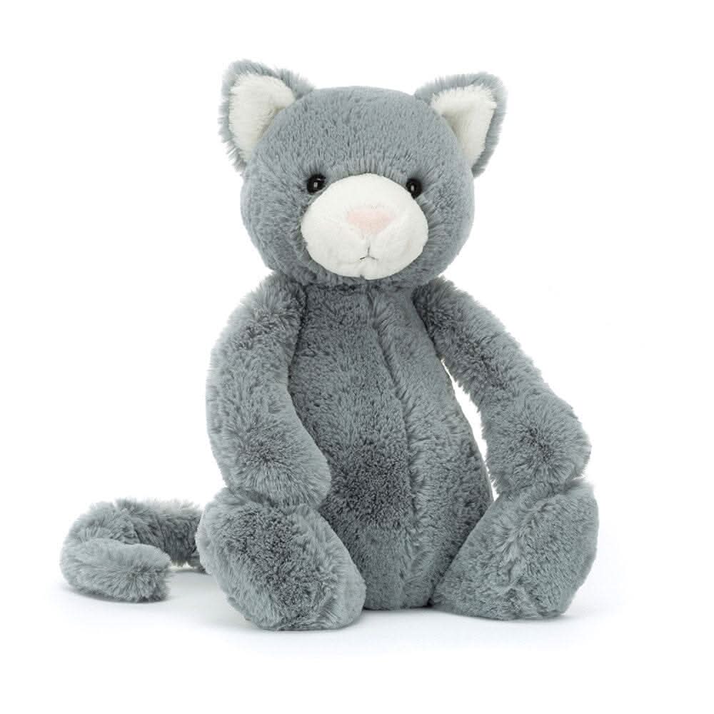 Kitten Plush Soft Toy – 31 cm