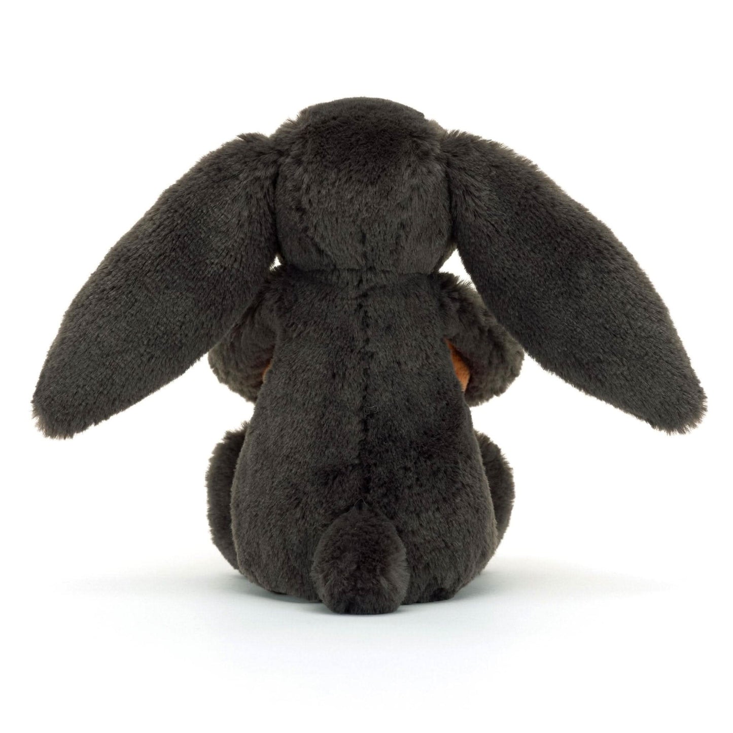 Bashful Pumpkin Bunny – 18cm Plush Soft Toy