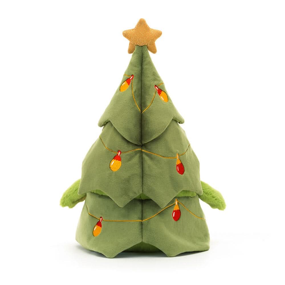 Christmas Tree Ricky Rain Frog – 29cm Toy