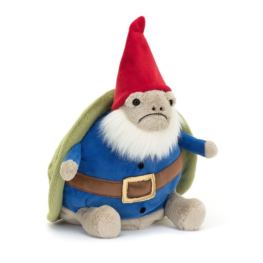 Gnome Turtle Plush Soft Toy