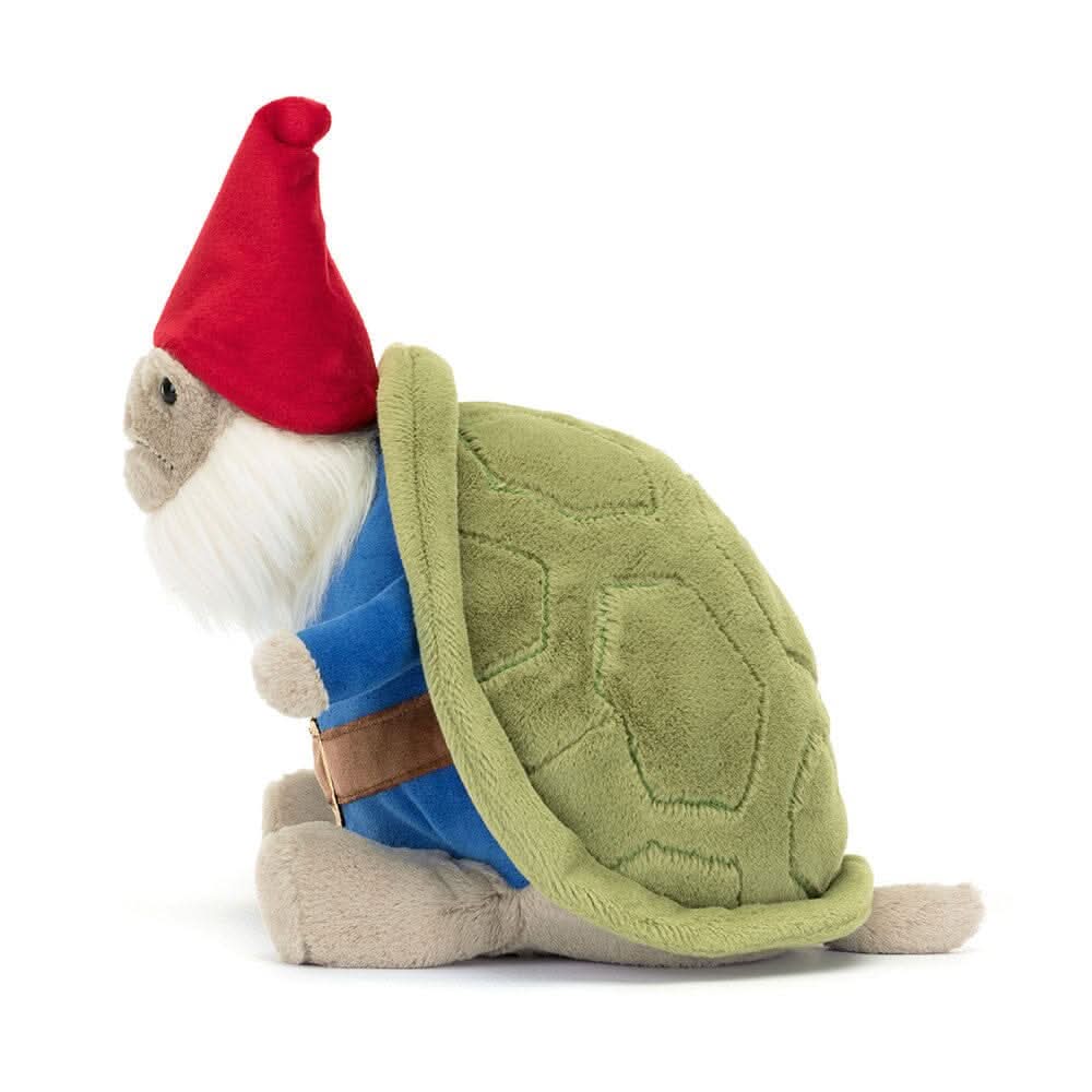 Gnome Turtle Plush Soft Toy