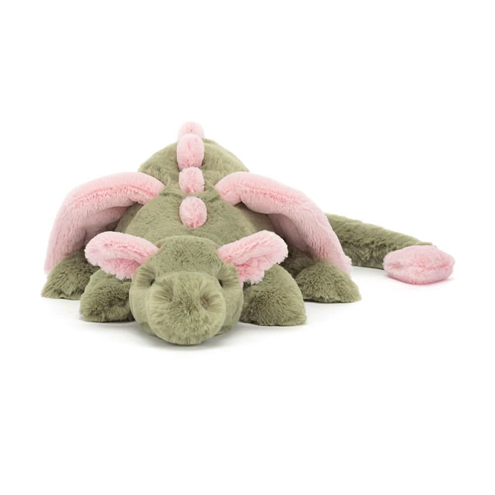 Dragon Plush Soft Toy