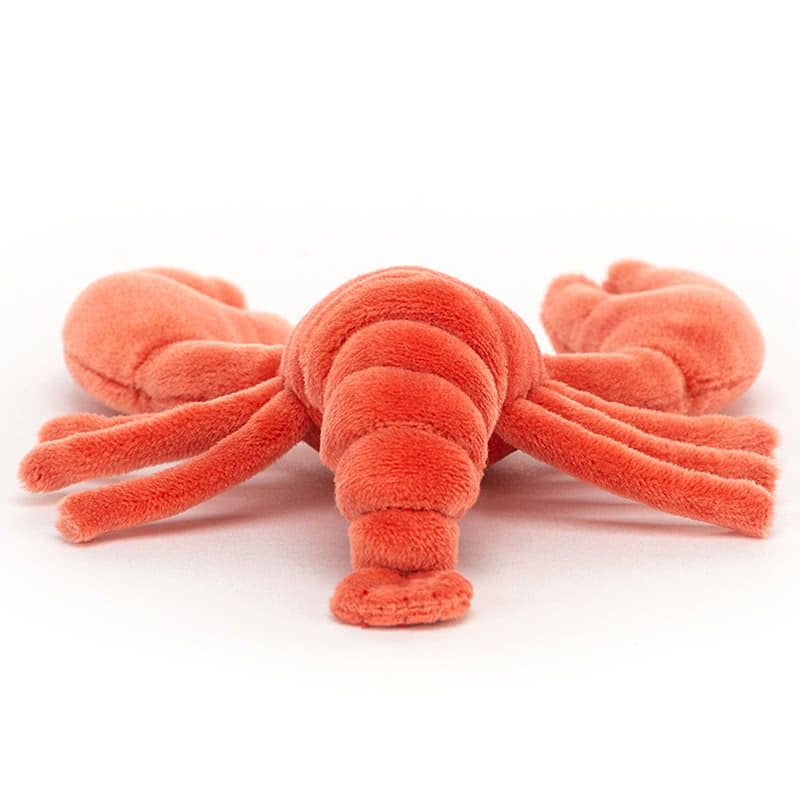 Sensational Seafood Lobster 14cm Plush Soft Toy