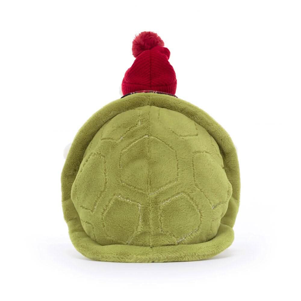 Christmas Tree Ricky Rain Frog – 29cm Toy