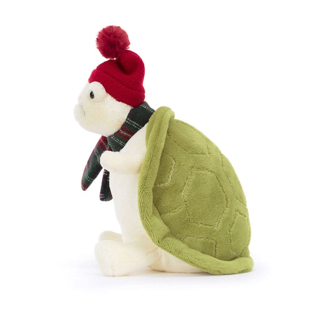 Christmas Tree Ricky Rain Frog – 29cm Toy