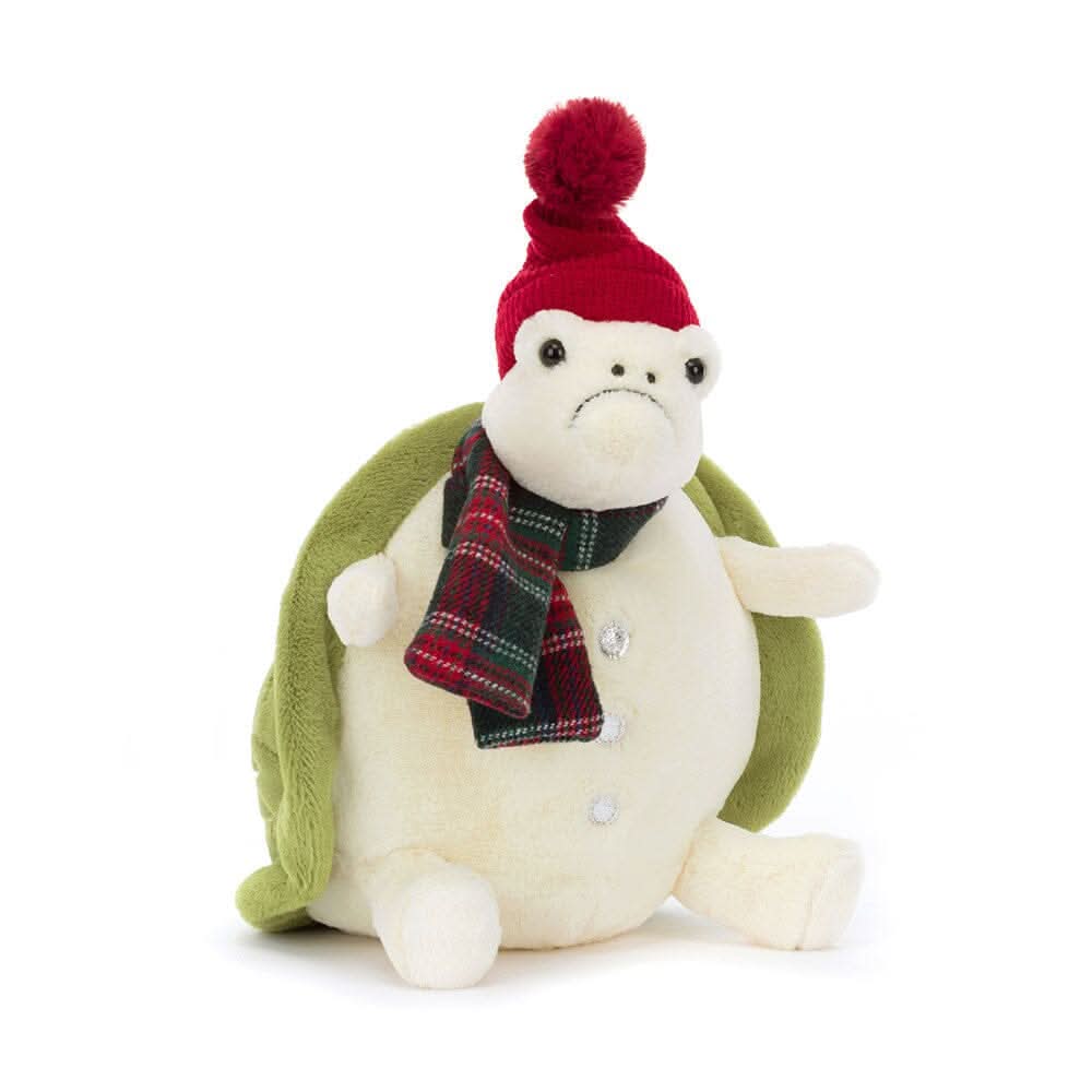 Christmas Tree Ricky Rain Frog – 29cm Toy