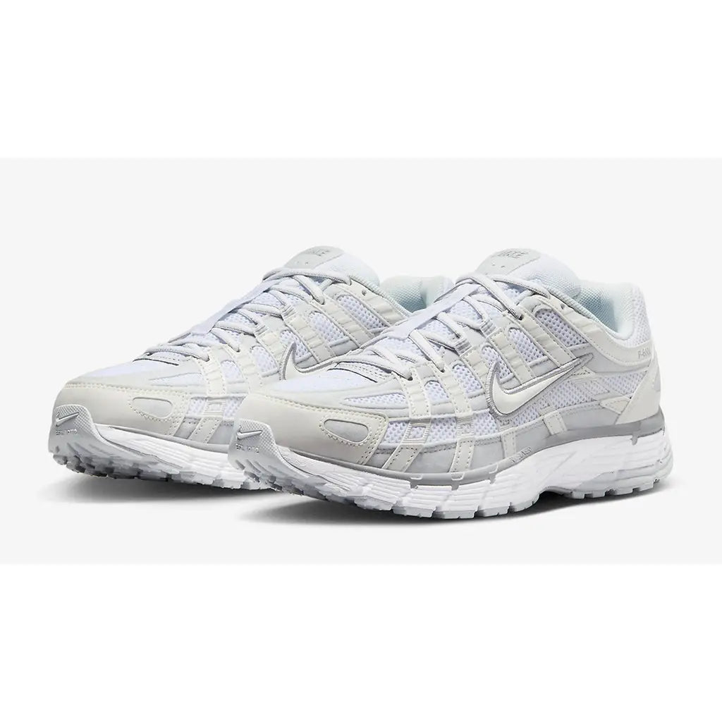 Nike P-6000 Summit White Trainers (Women's)