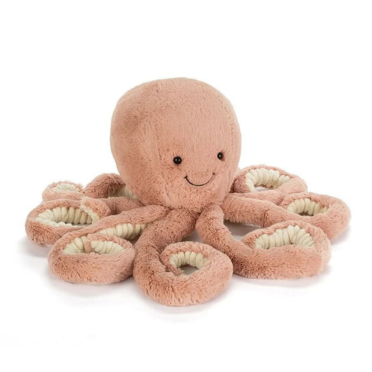 Octopus Plush Soft Toy