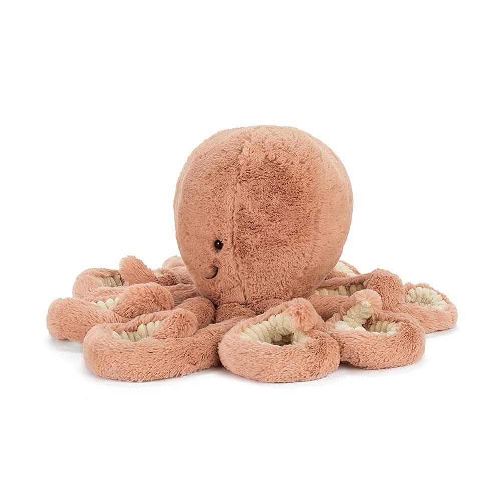 Octopus Plush Soft Toy