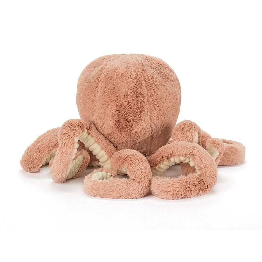 Octopus Plush Soft Toy