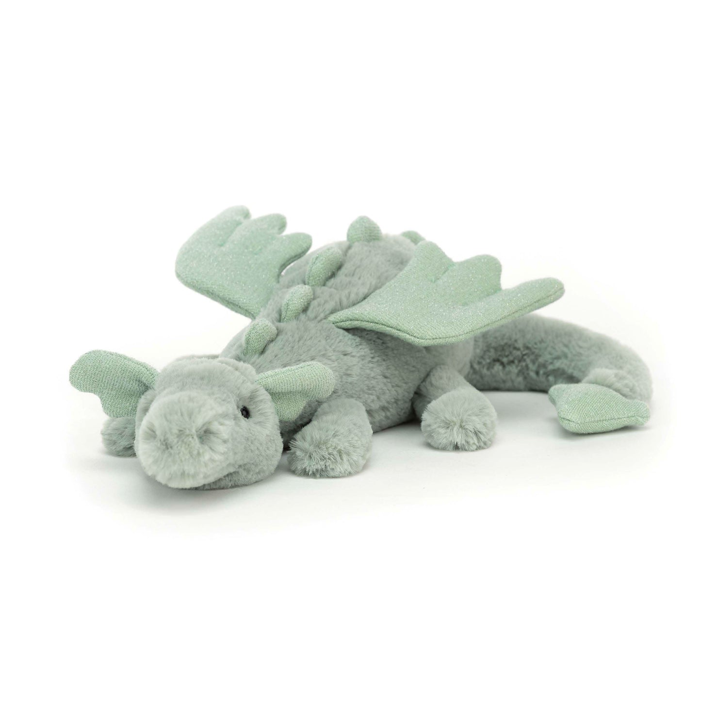 Sage Dragon Plush Soft Toy