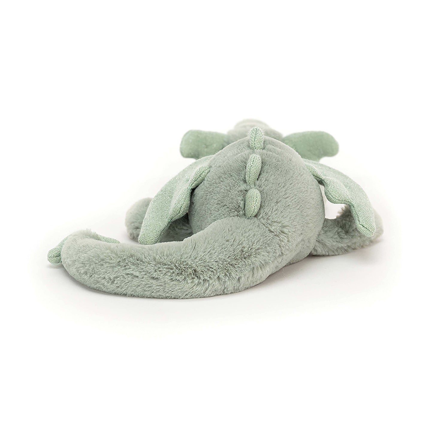 Sage Dragon Plush Soft Toy