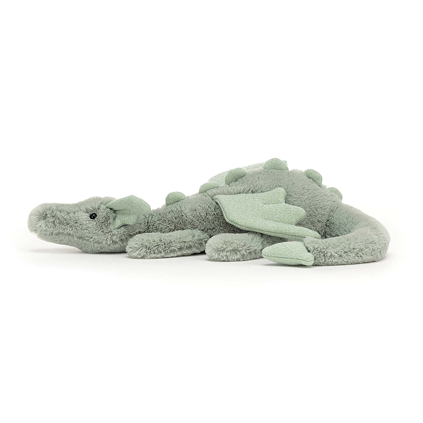 Sage Dragon Plush Soft Toy