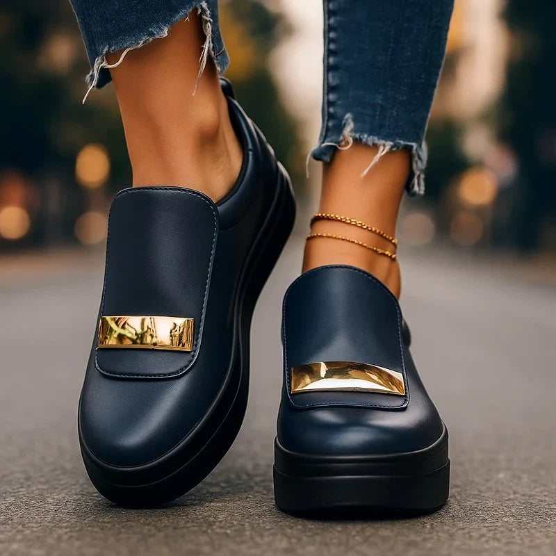 Shoes For Women | Slip-On Platform Loafer