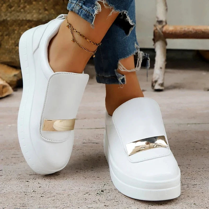 Shoes For Women | Slip-On Platform Loafer