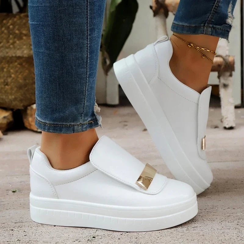 Shoes For Women | Slip-On Platform Loafer