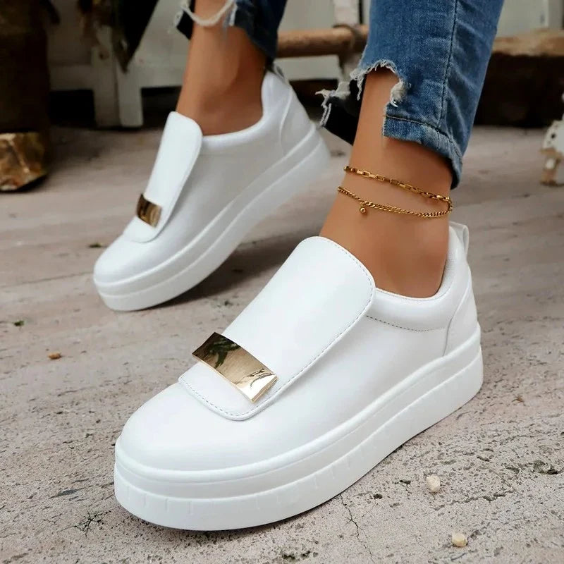 Shoes For Women | Slip-On Platform Loafer