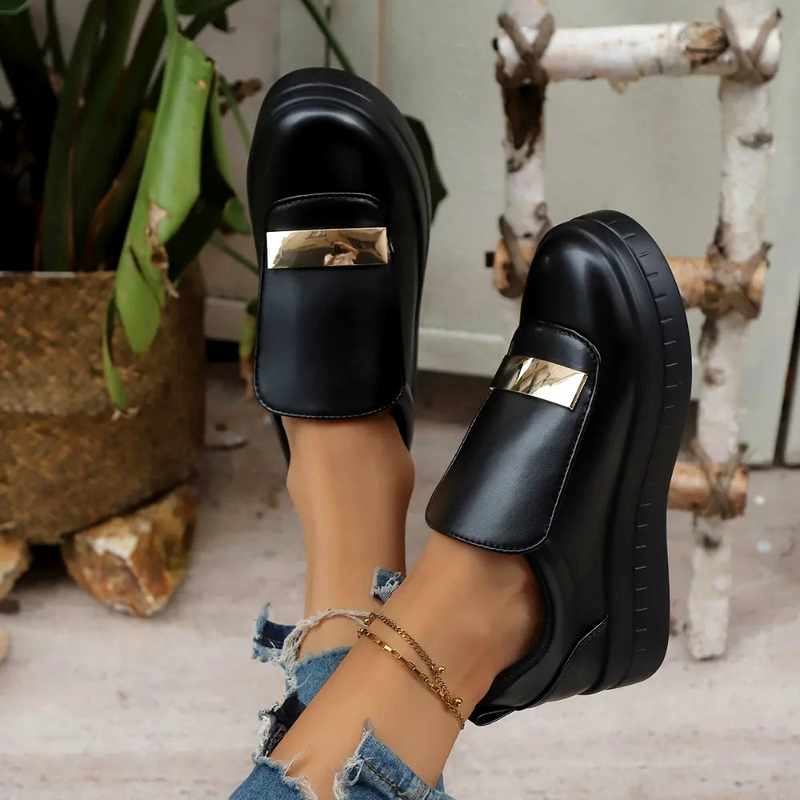 Shoes For Women | Slip-On Platform Loafer